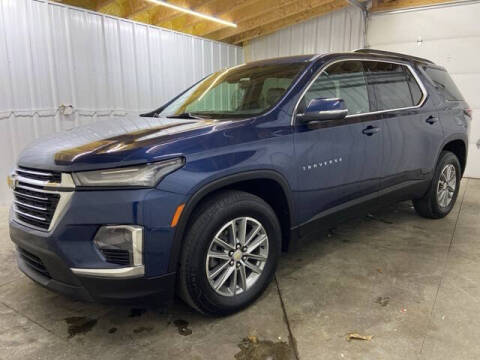 2023 Chevrolet Traverse LT Leather