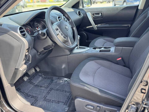 2013 Nissan Rogue SV