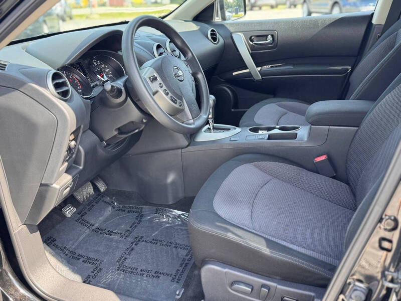 2013 Nissan Rogue SV