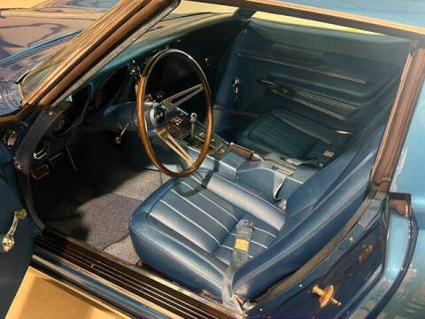 1968 Chevrolet Corvette