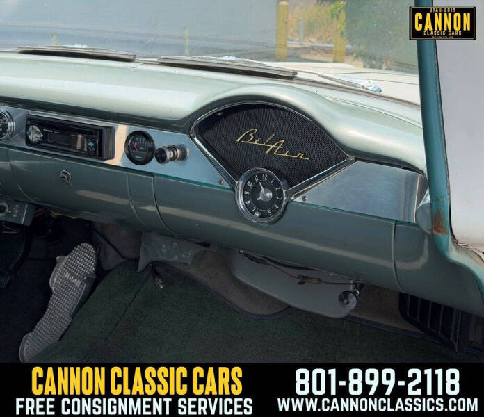 1955 Chevrolet Bel Air