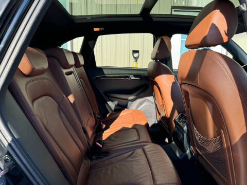 2010 Audi Q5 3.2 quattro Premium Plus