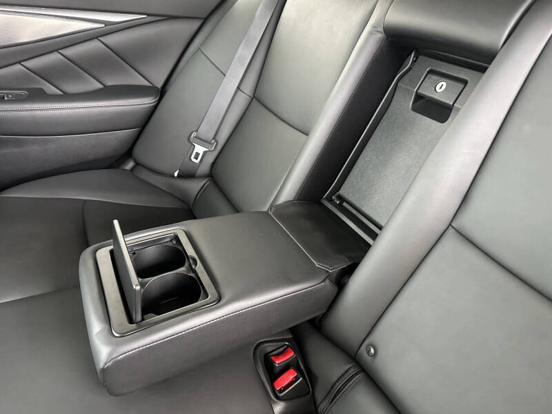 2016 Infiniti Q50 3.0T Premium