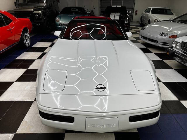 1993 Chevrolet Corvette