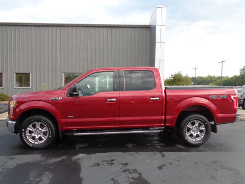2016 Ford F-150 for sale at Herman Motors in Luverne MN