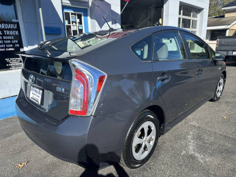2014 Toyota Prius Four