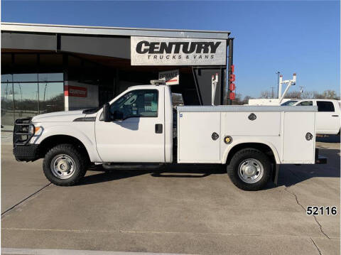 2016 Ford F-250 Super Duty