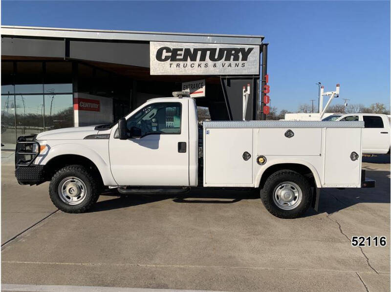 2016 Ford F-250 Super Duty