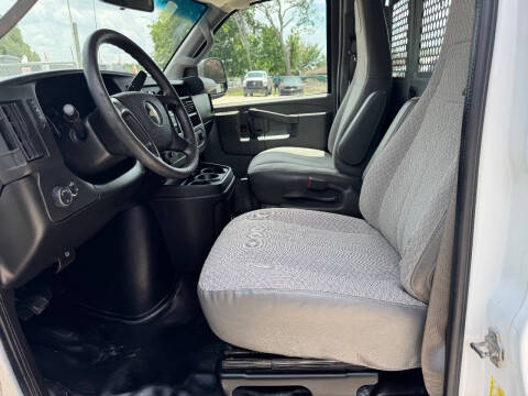 2016 Chevrolet Express 2500