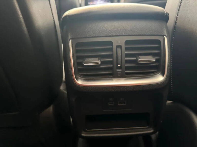 2022 Infiniti QX50 Luxe