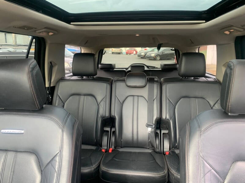 2018 Ford Expedition Platinum