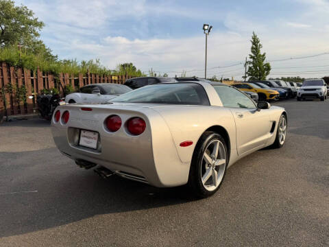 1997 Chevrolet Corvette