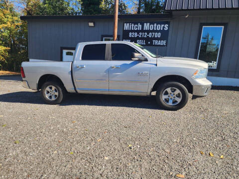 2014 RAM 1500 SLT