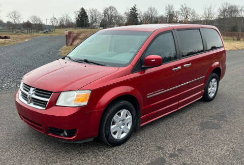 2008 Dodge Grand Caravan SXT