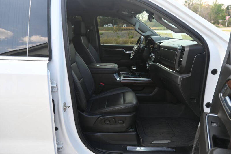 2022 GMC Sierra 1500