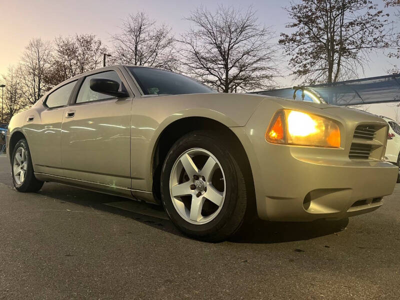 2009 Dodge Charger SE