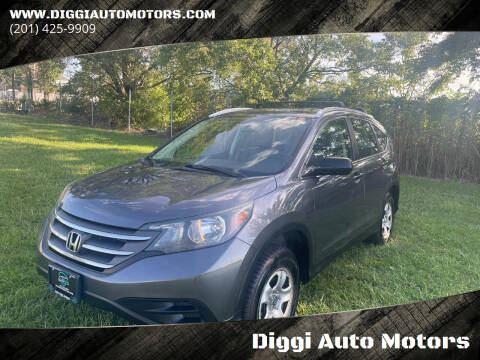 2014 Honda CR-V for sale at Diggi Auto Motors in Jersey City NJ