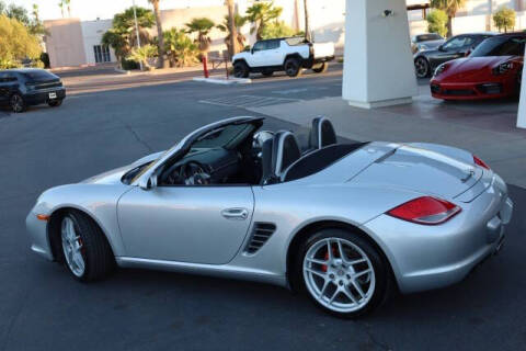 2009 Porsche Boxster S