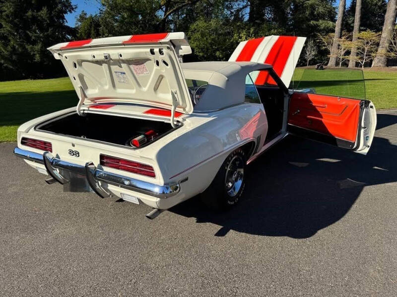 1969 Chevrolet Camaro