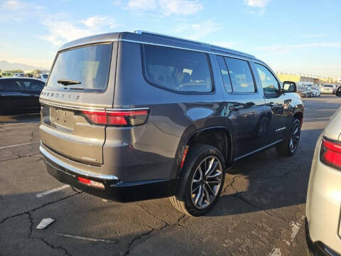2024 Jeep Wagoneer Series III