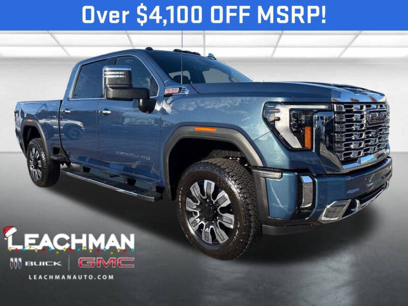 2026 GMC Sierra 2500HD