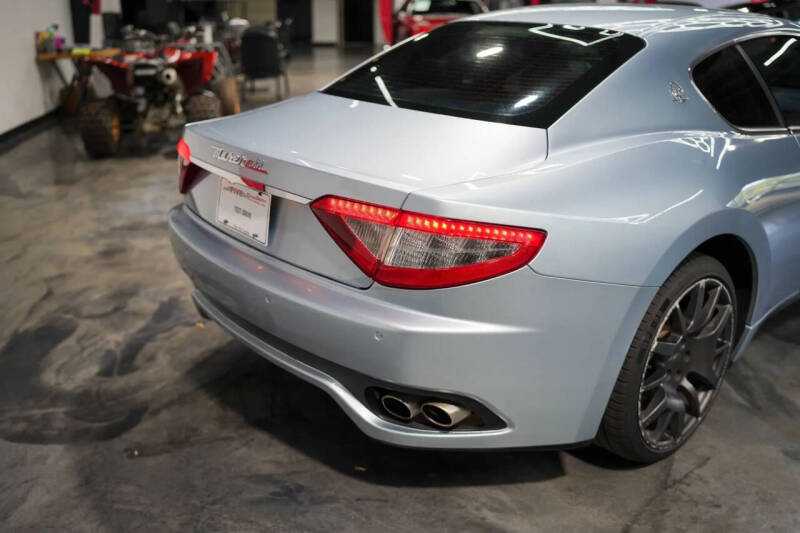 2009 Maserati GranTurismo
