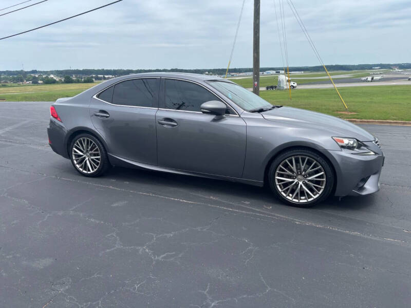 2014 Lexus IS 250