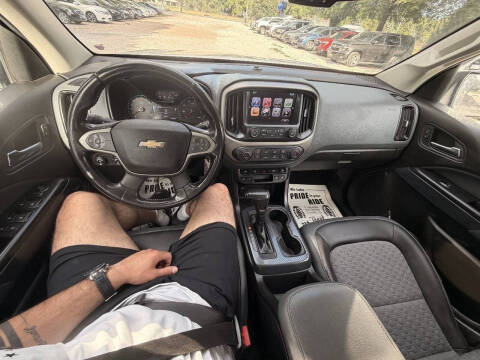 2017 Chevrolet Colorado Z71