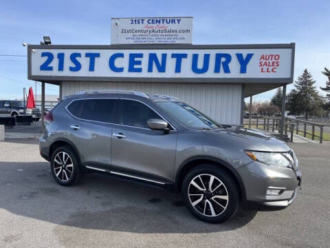 2020 Nissan Rogue SL