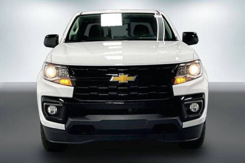 2022 Chevrolet Colorado