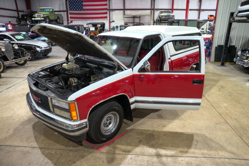 1990 GMC Sierra 1500 SLE