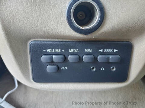 2005 Ford Excursion Eddie Bauer