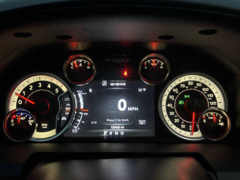 2016 RAM 2500 Laramie