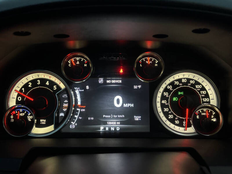 2016 RAM 2500 Laramie