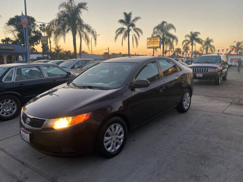 2011 Kia Forte for sale at 3K Auto in Escondido CA