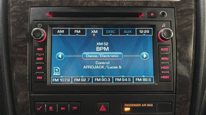 2011 GMC Acadia Denali