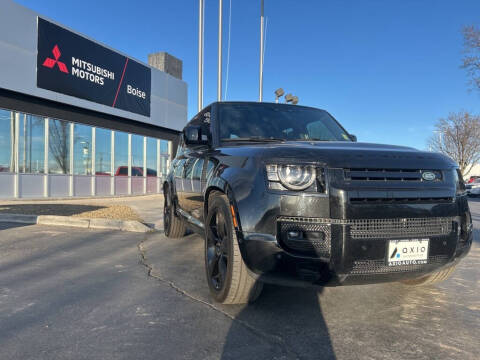 2022 Land Rover Defender