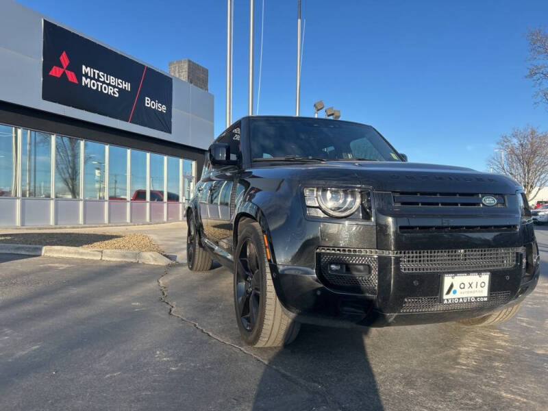 2022 Land Rover Defender