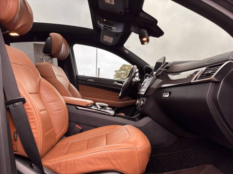 2018 Mercedes-Benz GLE AMG GLE 43