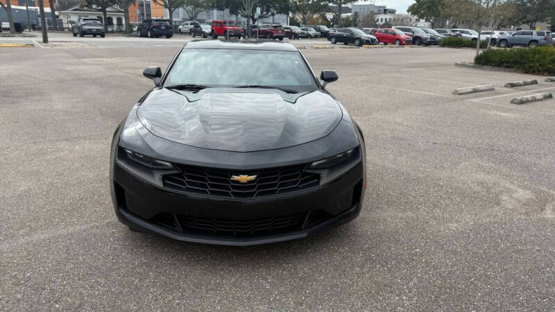 2019 Chevrolet Camaro LT