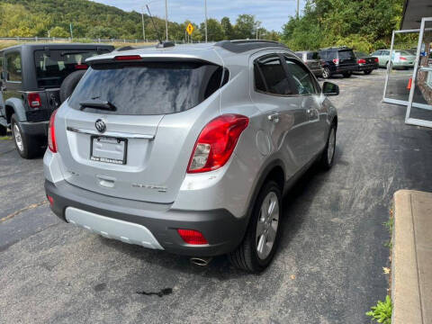 2016 Buick Encore Convenience