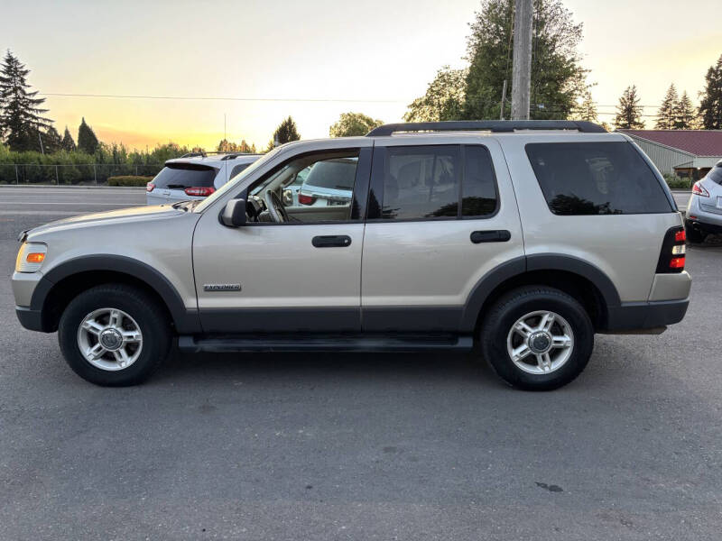 2006 Ford Explorer XLT