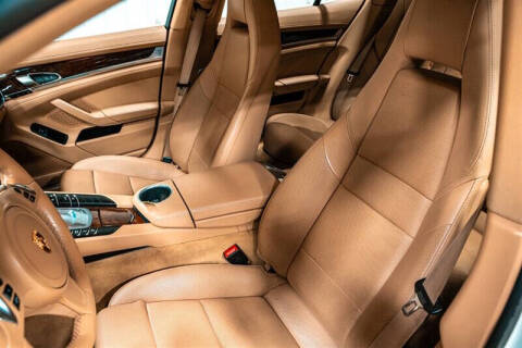 2013 Porsche Panamera S