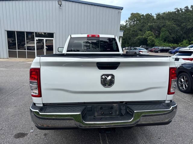2022 RAM 2500 Tradesman