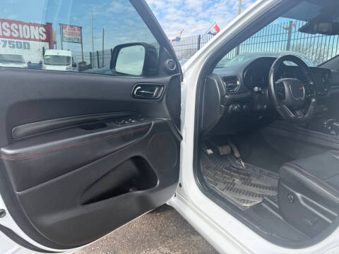 2023 Dodge Durango GT Plus