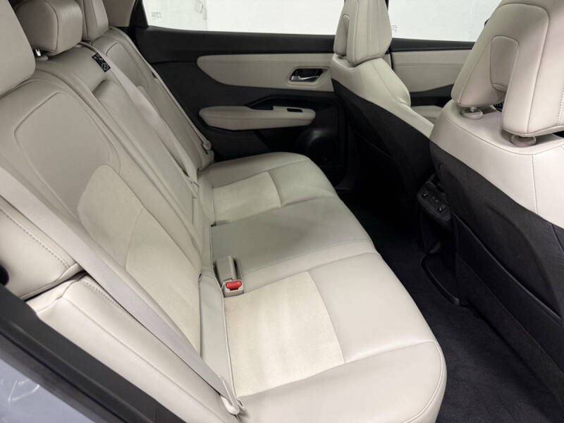 2024 Nissan Ariya Evolve+