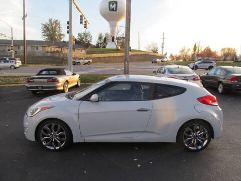 2015 Hyundai Veloster