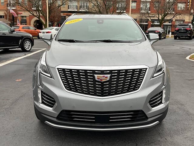 2025 Cadillac XT5 Premium Luxury