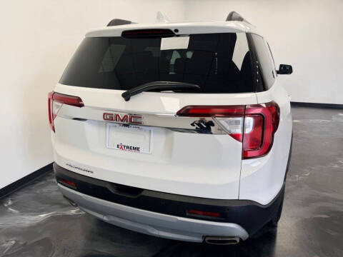 2020 GMC Acadia SLT