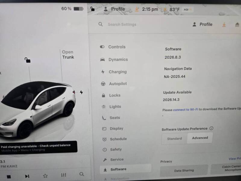 2023 Tesla Model Y Performance